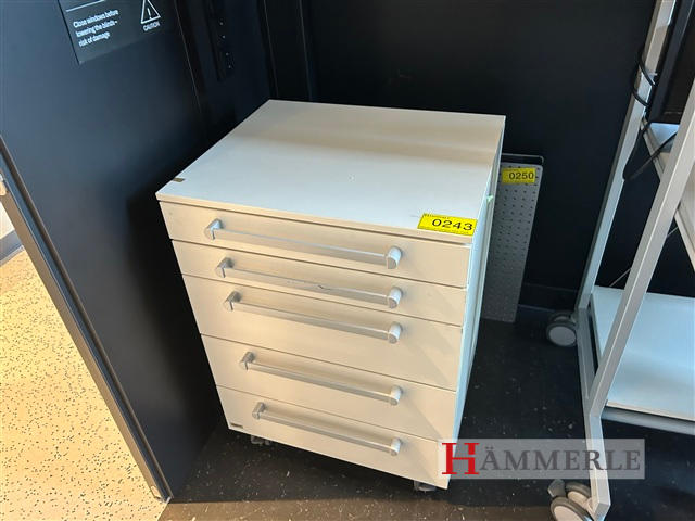 Schubladenschrank